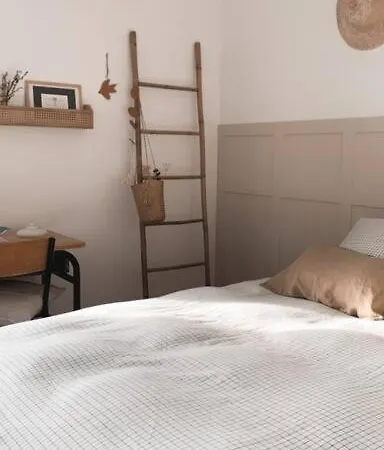 Au Numéro 13 à 50m De La Apartamento La Bernerie-en-Retz