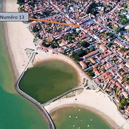 Au Numéro 13 à 50m De La La Bernerie-en-Retz