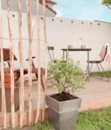 Au Numéro 13 à 50m De La Apartamento La Bernerie-en-Retz